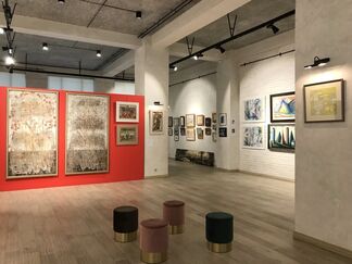 Expo 1919 -2019, installation view
