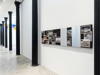 Tom Burr Andrea Zittel | concrete realities 2017, installation view