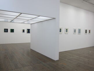 Günter Tuzina, Duo, installation view
