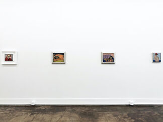 Malcolm Liepke | Sideways Glance (Selected Works, 2015 - 2021), installation view