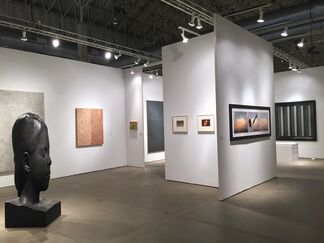 Galerie Lelong at EXPO CHICAGO 2016, installation view