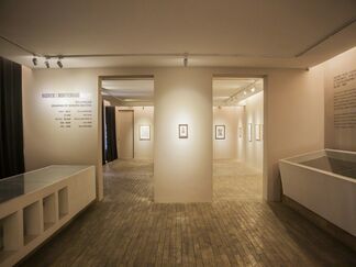 Drawings by Modern Masters, installation view