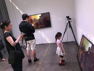 Capsule Shanghai at Art Basel in Hong Kong 2018, installation view