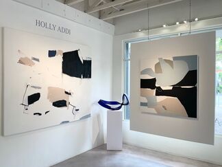 Holly Addi: Wandering Into New Waters /21 Porto, installation view