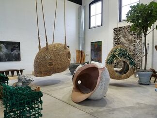"The Organic Impulse in Contemporary Art & Design", installation view