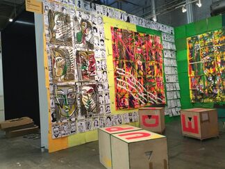 Tiwani Contemporary at The Armory Show 2016, installation view