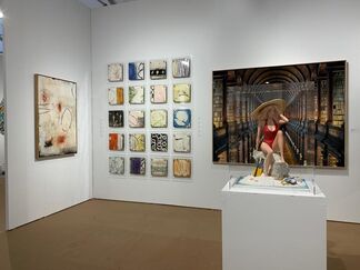 K + Y Gallery at Palm Beach Modern + Contemporary  |  Art Wynwood, installation view