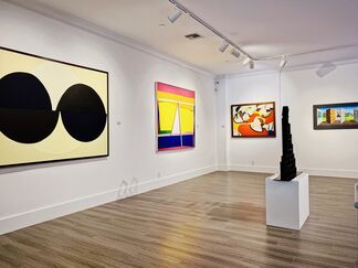 March Highlights, installation view