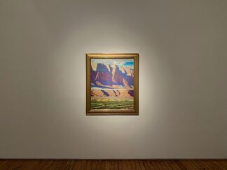 G. Russell Case - New Works, installation view