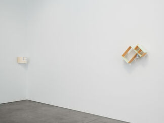 Richard Rezac, installation view