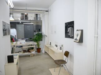 Open Studio, installation view