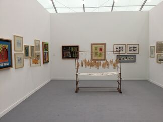 Baró Galeria at Frieze New York 2016, installation view