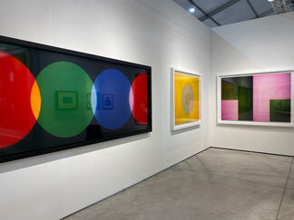 Holden Luntz Gallery at Art Miami 2019, installation view