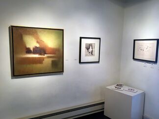 Modern Art in Taos - The Second Chapter, installation view