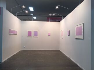 P420 at SP-Arte 2017, installation view