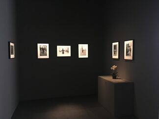 Hamiltons Gallery at Art Basel 2017, installation view
