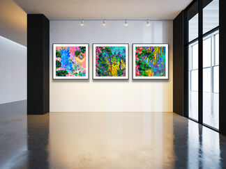 'A Garden From Within', installation view