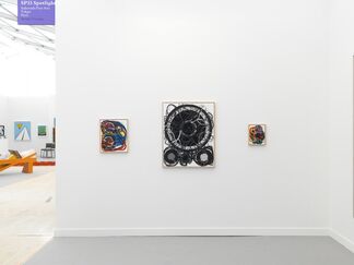 SAKURADO FINE ARTS at Frieze New York 2018, installation view