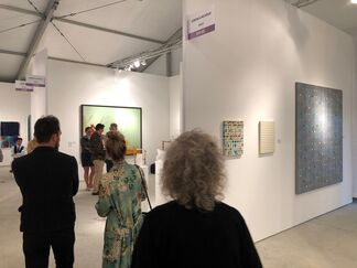 Gibbons & Nicholas at Art Miami 2018, installation view