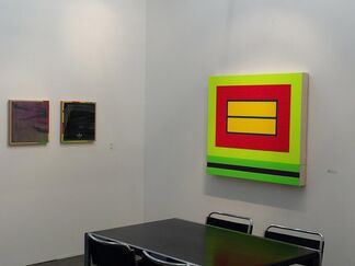 Maruani & Mercier at Art Brussels 2014, installation view