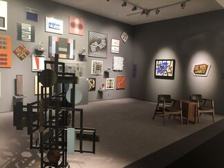 Leon Tovar Gallery at TEFAF New York Spring 2018, installation view