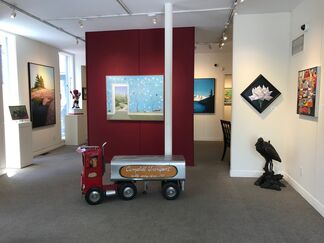 The Best of the Contemporaries, installation view