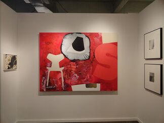 David Richard Gallery at Dallas Art Fair 2015, installation view