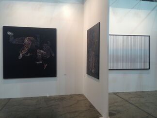 Primo Marella Gallery at Artissima 2016, installation view