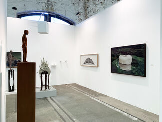 May Space at Sydney Contemporary 2019, installation view