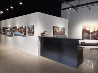 HOME, installation view