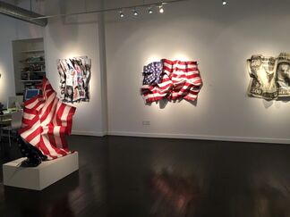 Paul Rousso, installation view