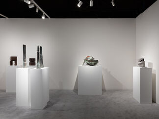 Kayne Griffin Corcoran at The Art Show 2019, installation view