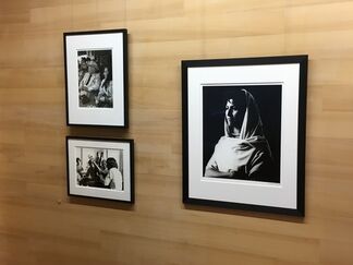 Lucien Clergue - Poésie en noir et blanc, installation view