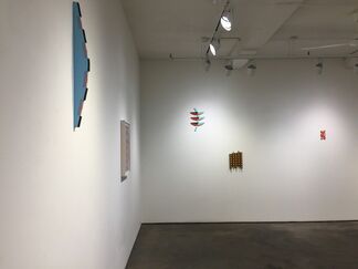 Mary Carlson | Martha Clippinger, installation view