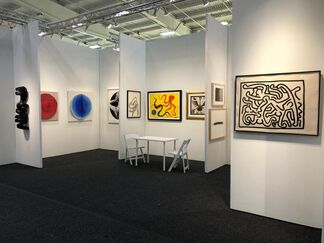 Opera Gallery at Art on Paper 2020, installation view