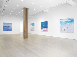 Isca Greenfield Sanders: Shade My Eyes, installation view