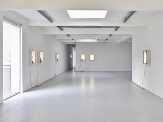 Paul Thuile - genius loci, installation view