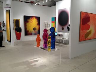 SPONDER GALLERY at Art Wynwood 2014, installation view