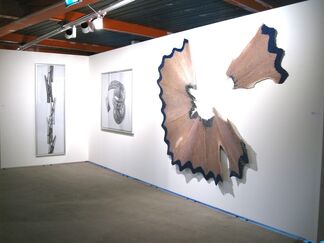 arthobler gallery at SCOPE Basel 2016, installation view