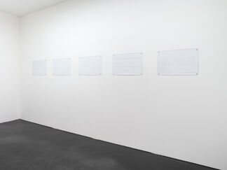 Julia Scher 'The Ecology of Visibility', installation view
