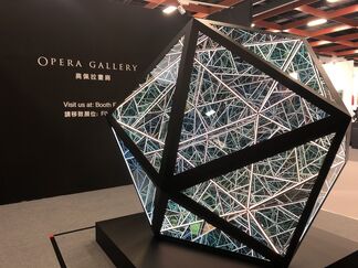 Opera Gallery at Art Taipei 2019, installation view
