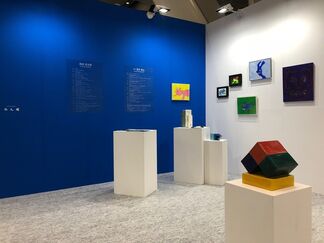 Shibunkaku at Art Fair Tokyo 2019, installation view