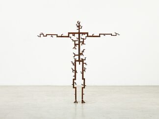 Antony Gormley: Rooting the Synapse, installation view