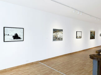 UNCharted Terrain, installation view