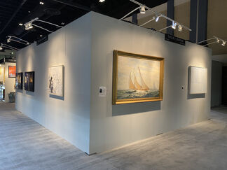 Taylor | Graham at The Palm Beach Show 2021, installation view