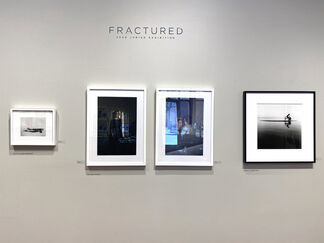 Fractured: 2020 Juried Exhibition, installation view