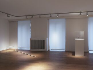 Norbert Kricke - Movement and Space, installation view