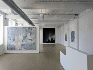 Chinese Abstraction, installation view