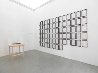 Joseph Beuys, installation view