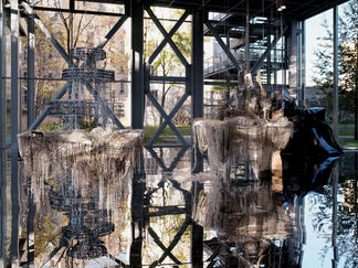 Lee Bul, On Every New Shadow, installation view